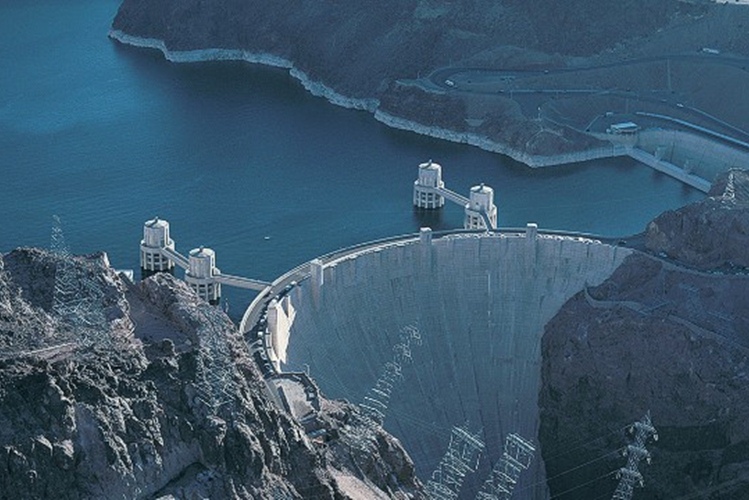 Đập nước nhân tạo Hoover Dam